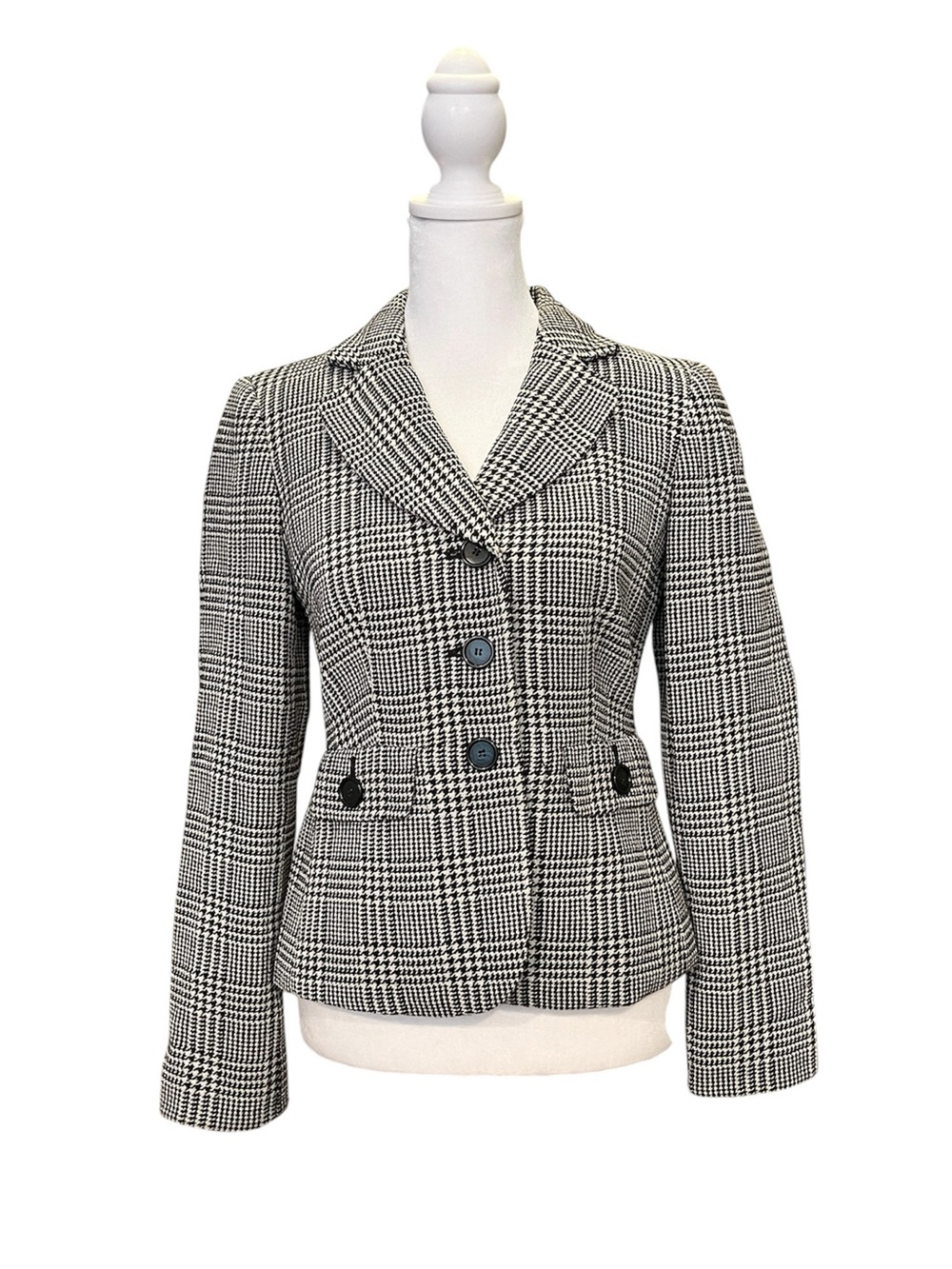 Ann Taylor Wool Blazer